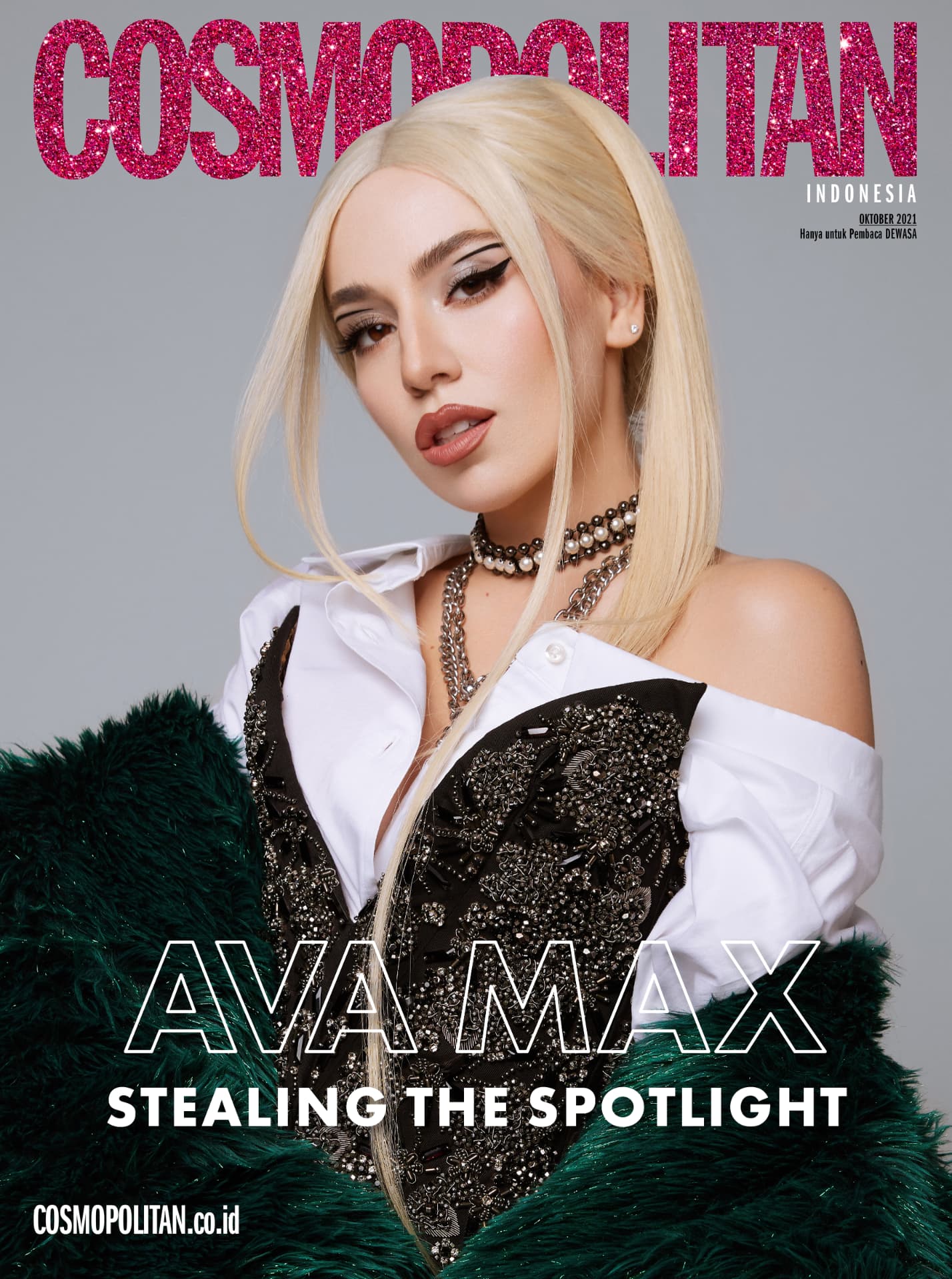 Cosmopolitan x Ava Max